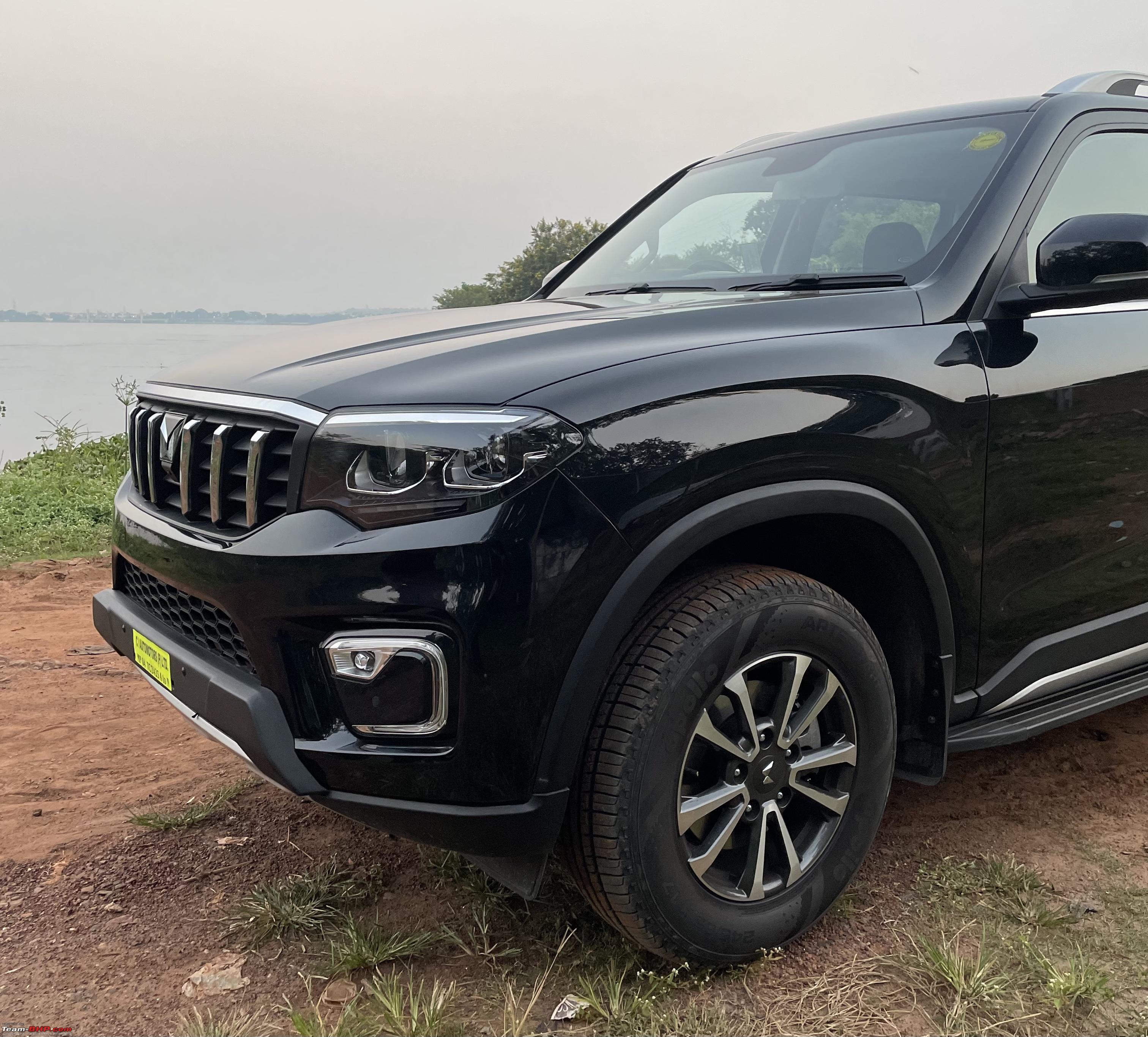Mahindra ScorpioN 2024 Z8L